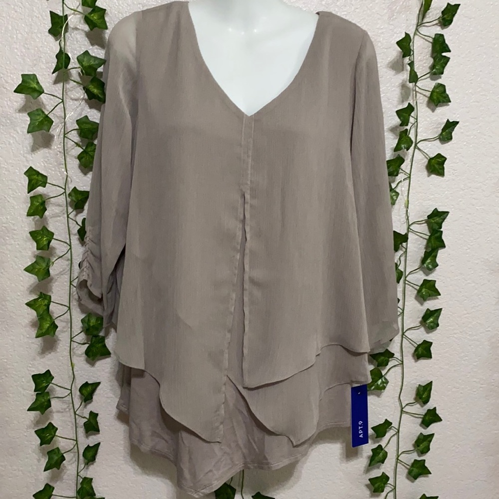 Apt.9 blouse